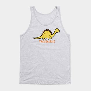 Tacosaurus Tank Top